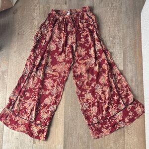 Free People Drawstring Pant